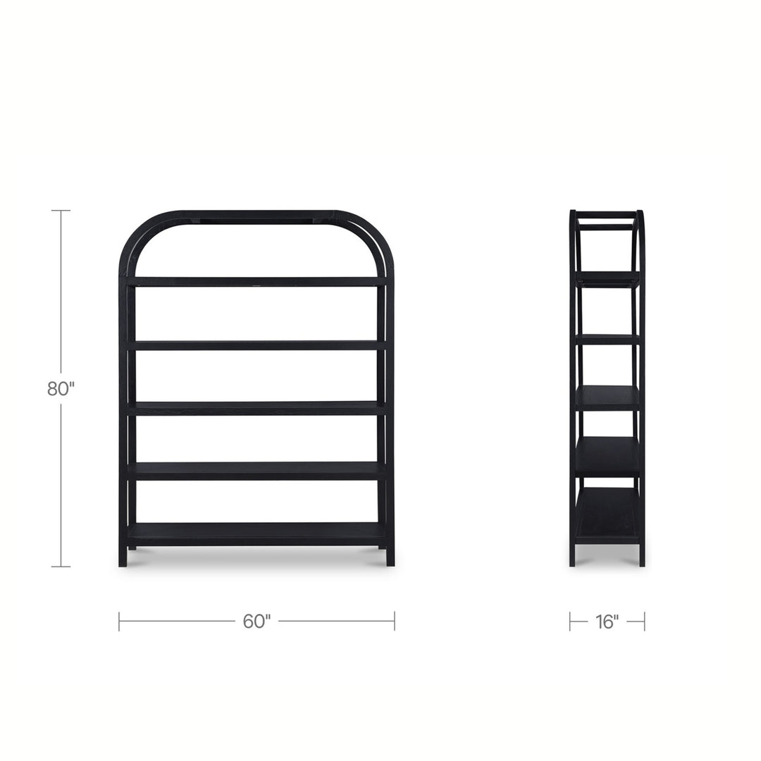 Elodie Large Bookcase