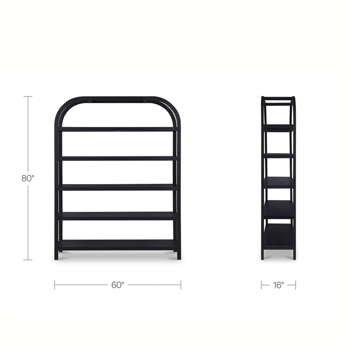 Elodie Large Bookcase