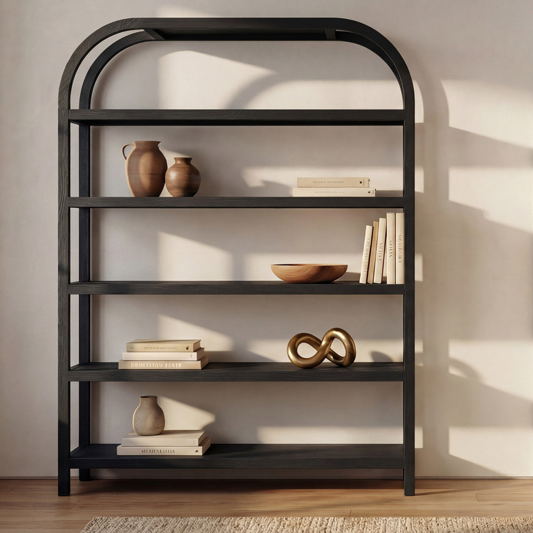 Elodie Large Bookcase