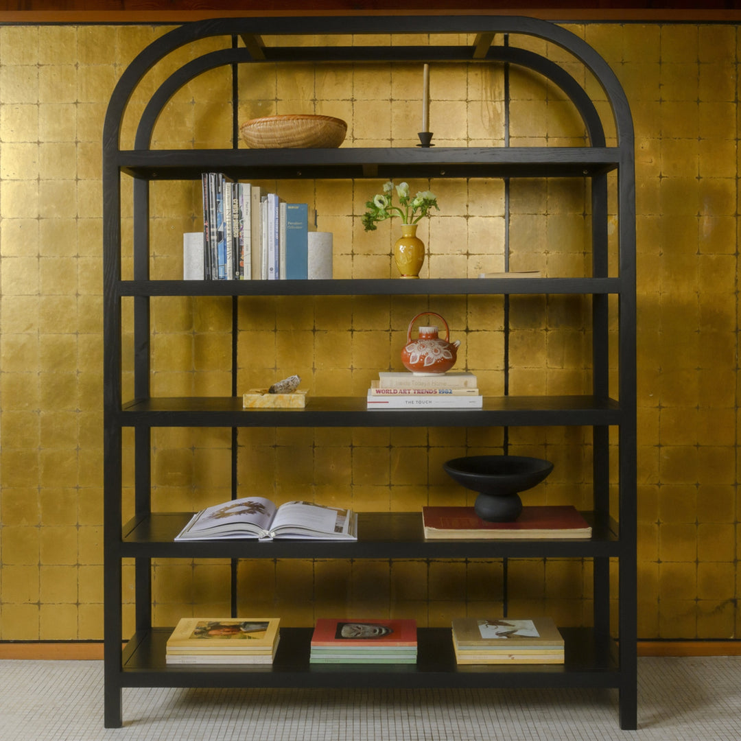 Elodie Large Bookcase