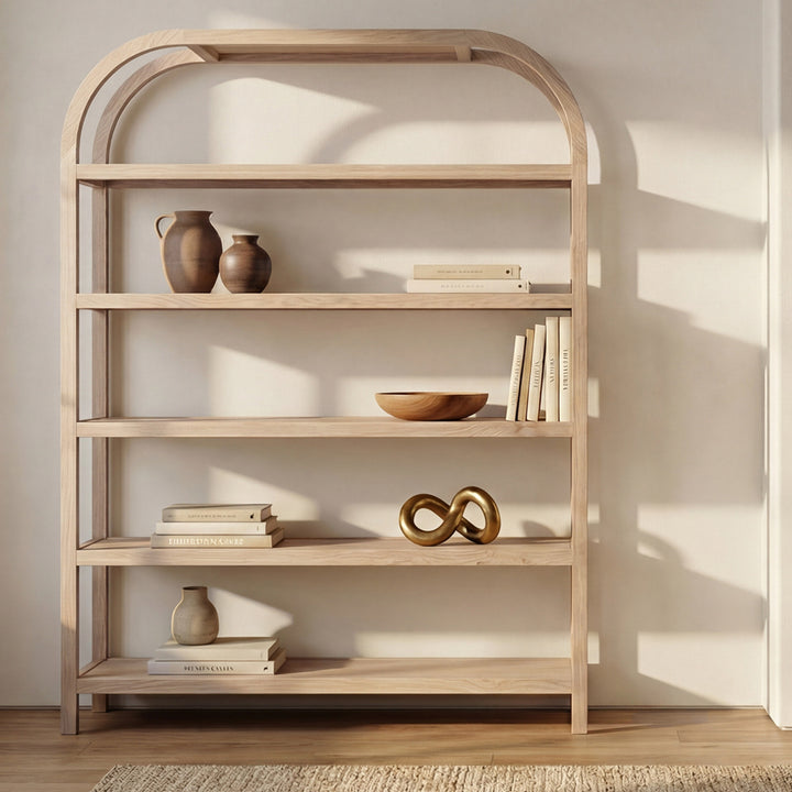 Elodie Large Bookcase