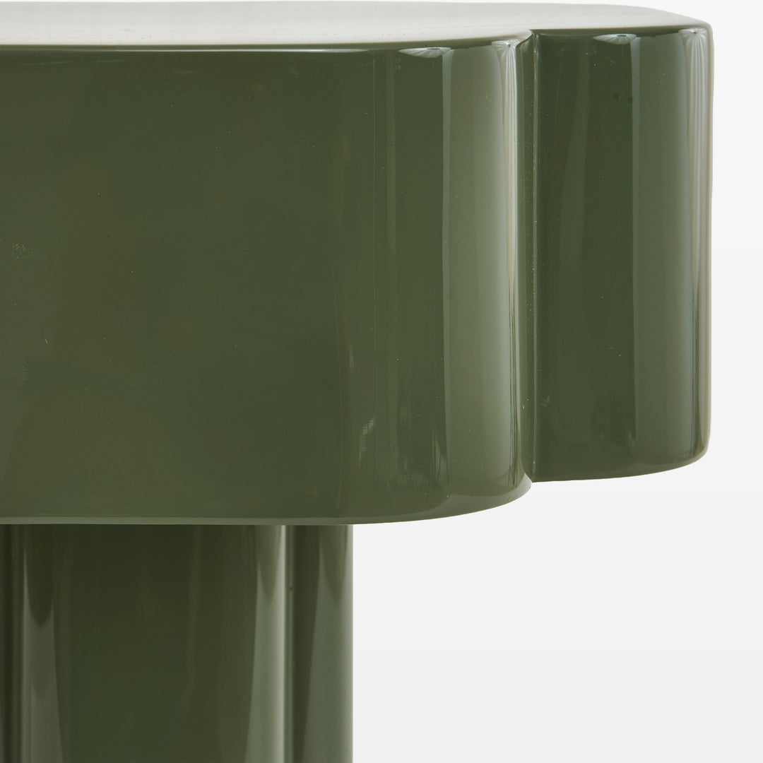 Elyse Portable Lamp - Deep Lichen Green