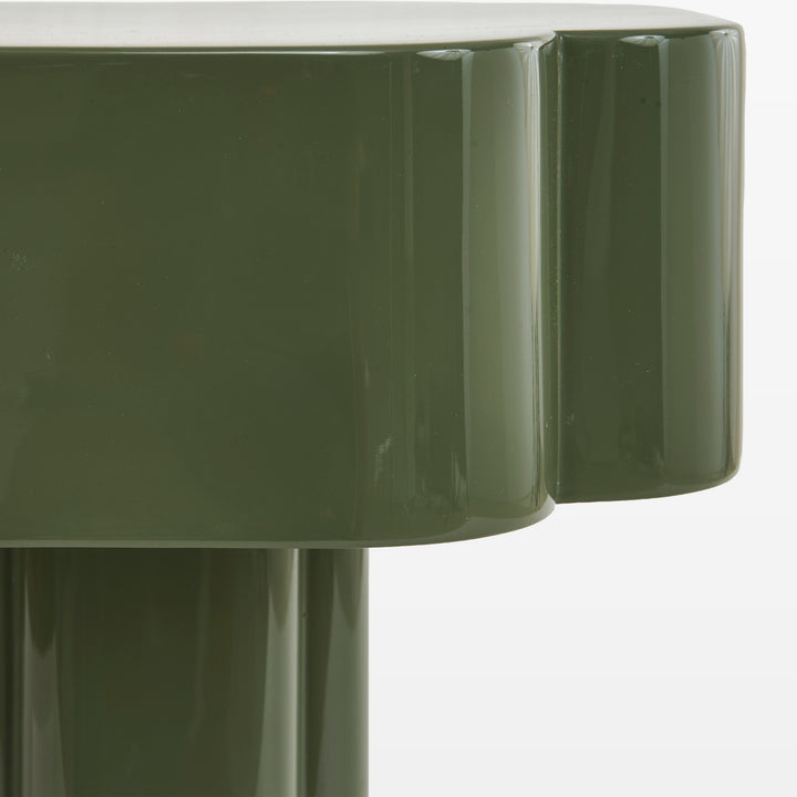 Elyse Portable Lamp - Deep Lichen Green