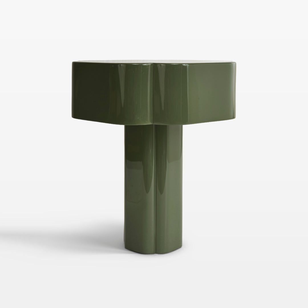 Elyse Portable Lamp - Deep Lichen Green
