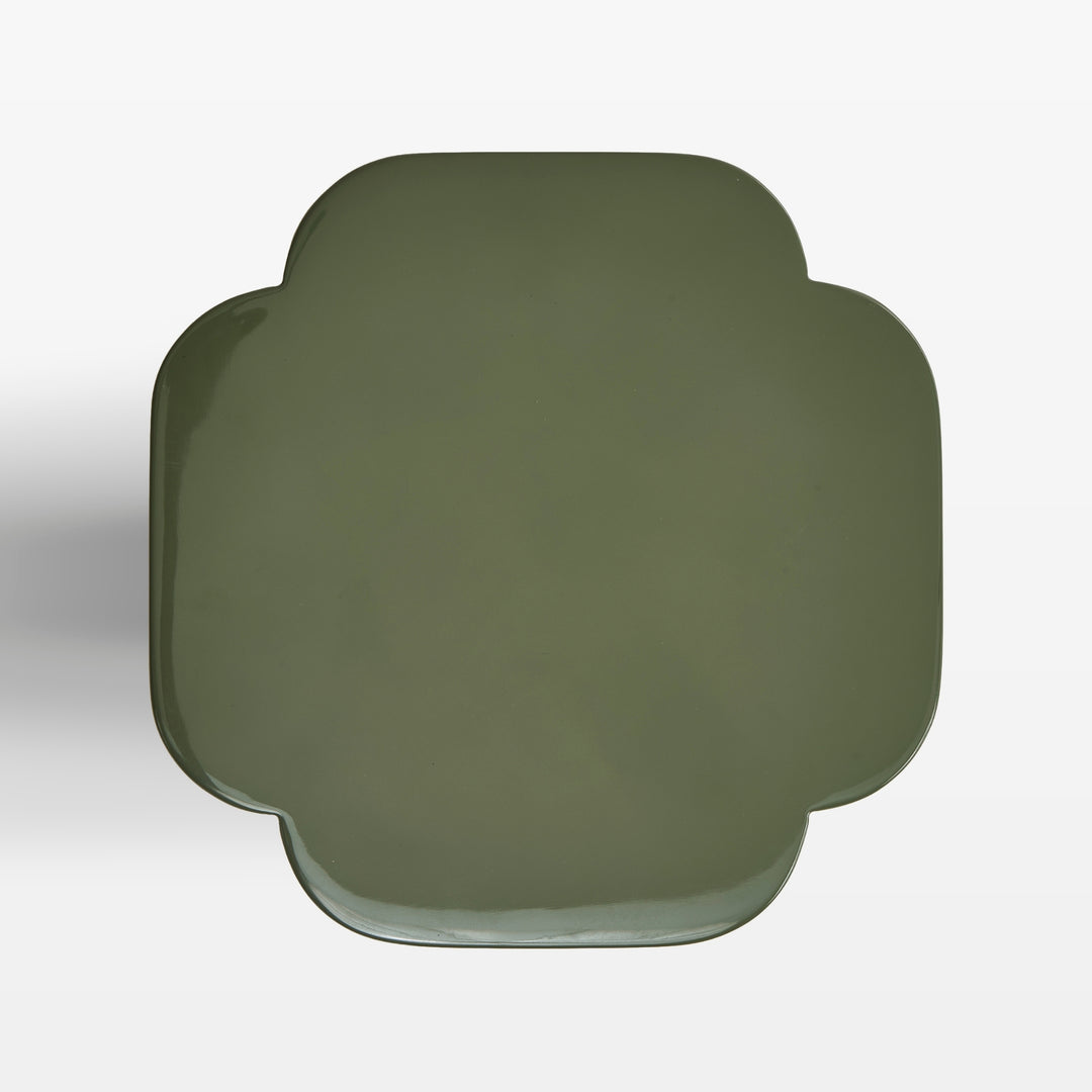 Elyse Portable Lamp - Deep Lichen Green