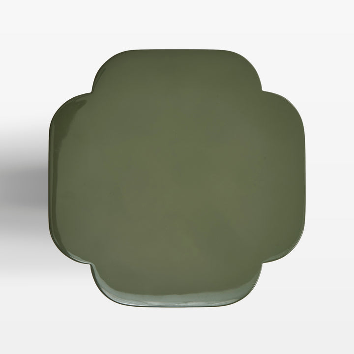 Elyse Portable Lamp - Deep Lichen Green