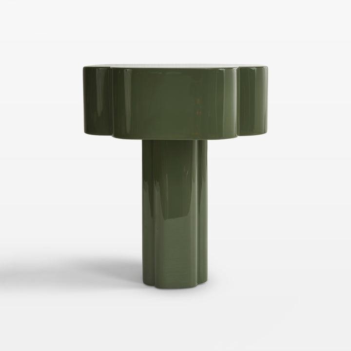 Elyse Portable Lamp - Deep Lichen Green