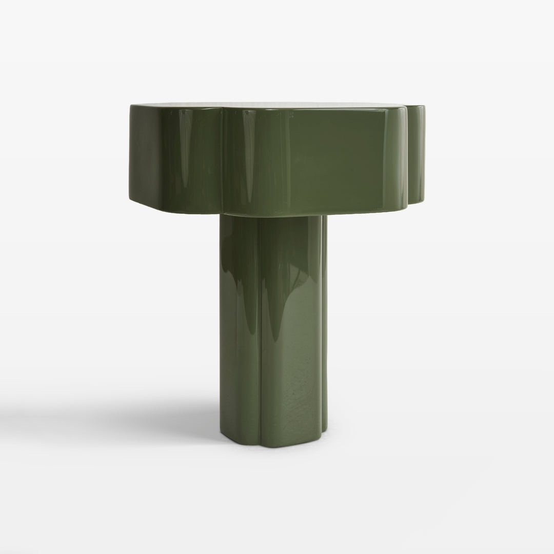 Elyse Portable Lamp - Deep Lichen Green