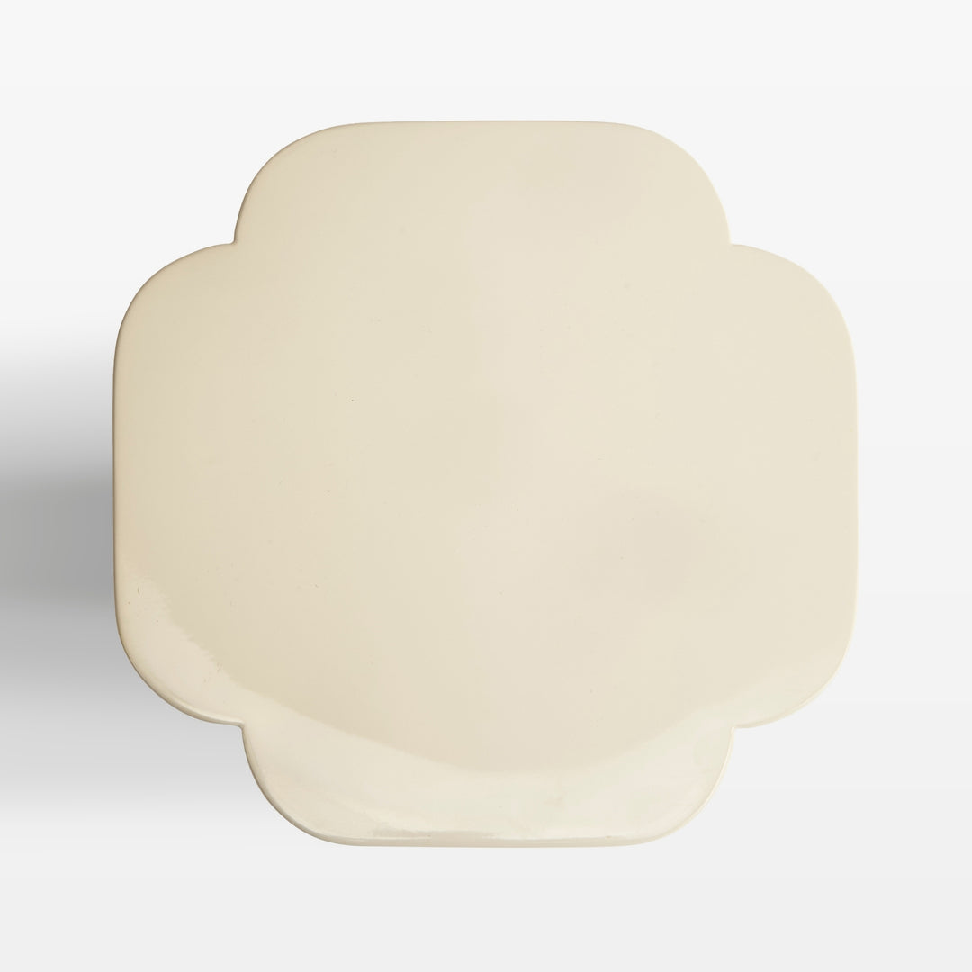 Elyse Portable Lamp - Off White