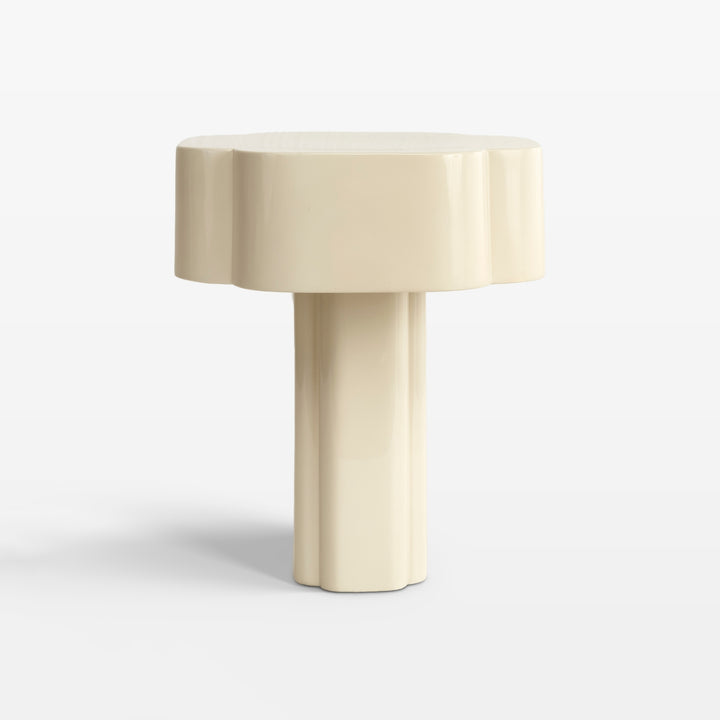 Elyse Portable Lamp - Off White