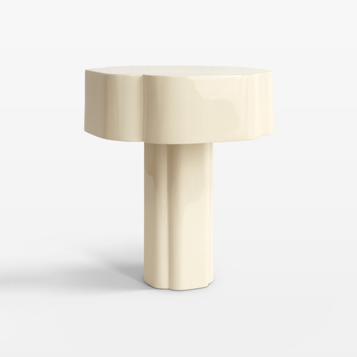 Elyse Portable Lamp - Off White