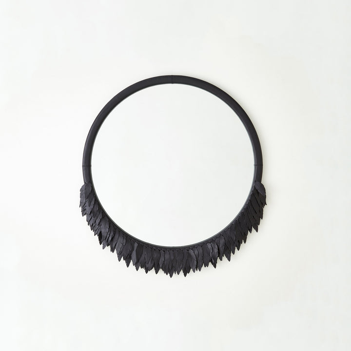 Emily Mirror - Black