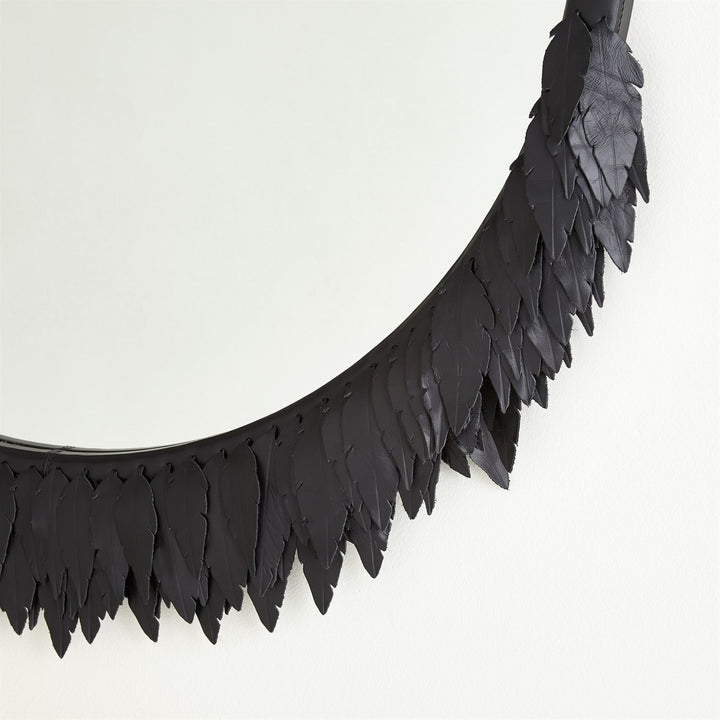 Emily Mirror - Black