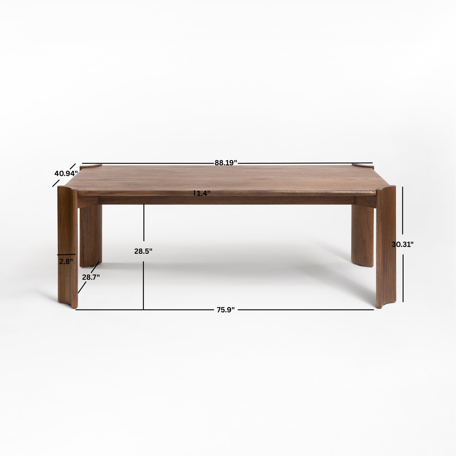 Emmie Dining Table | Forom