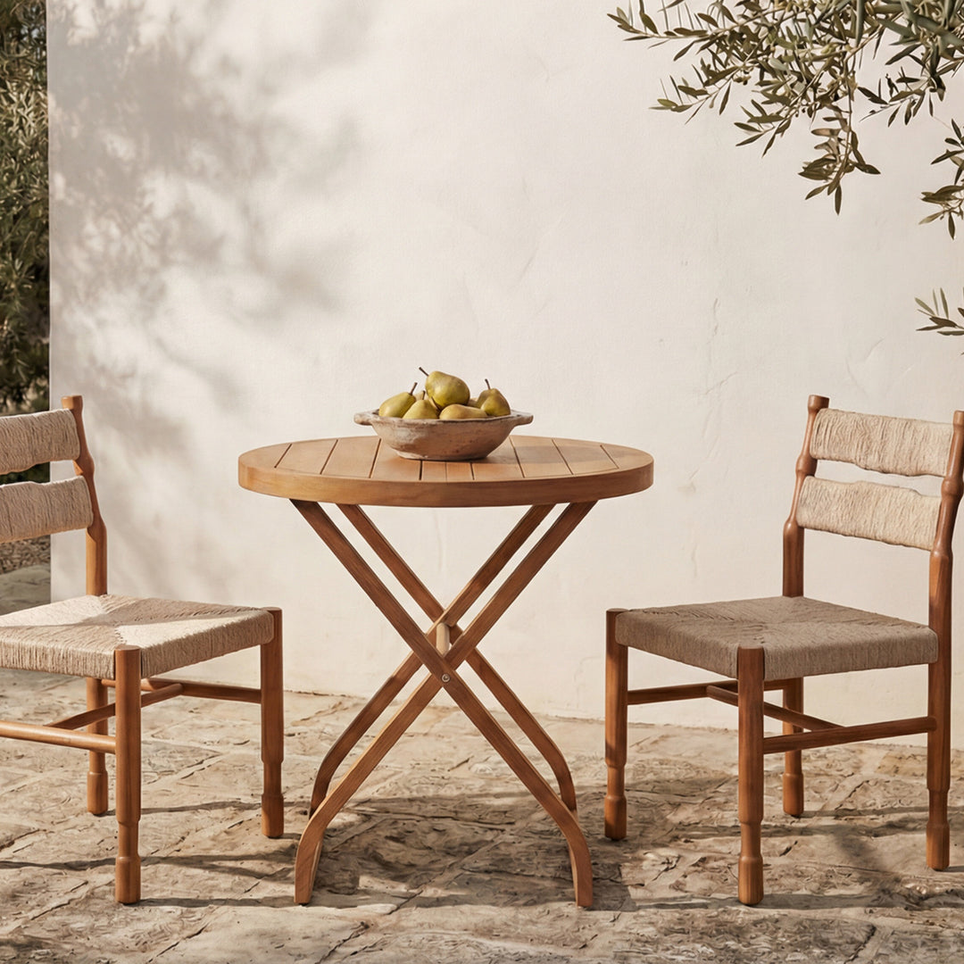 Emmy Outdoor Bistro Table