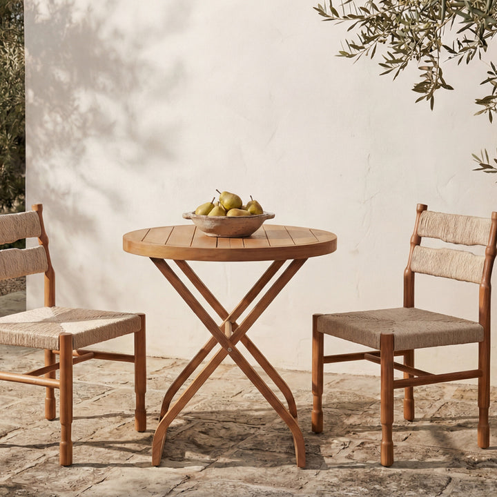 Emmy Outdoor Bistro Table