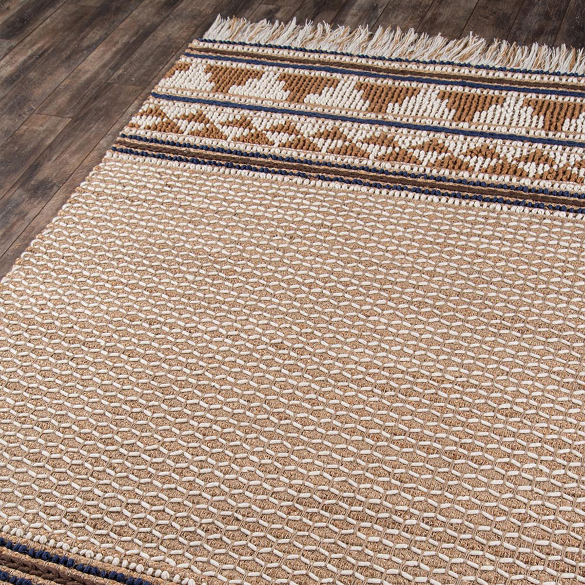 Esme-2 Ivory Rug