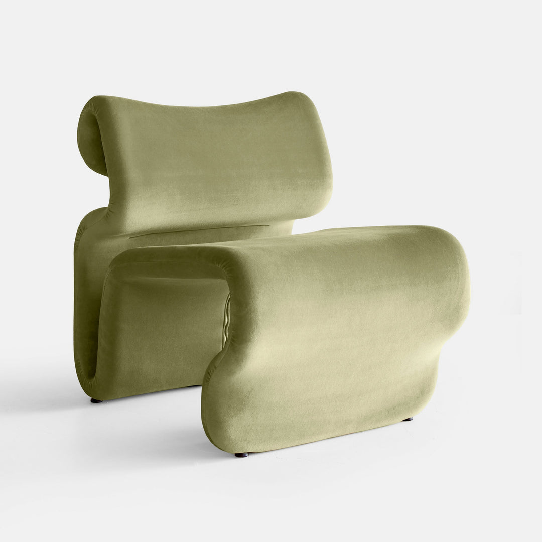 Etcetera Easy Chair - Official