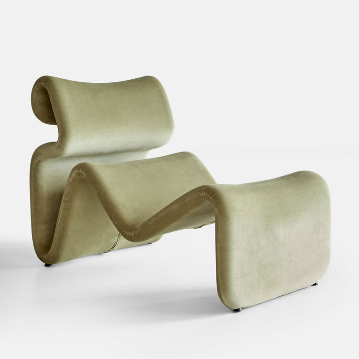 Etcetera Lounge Chair - Official