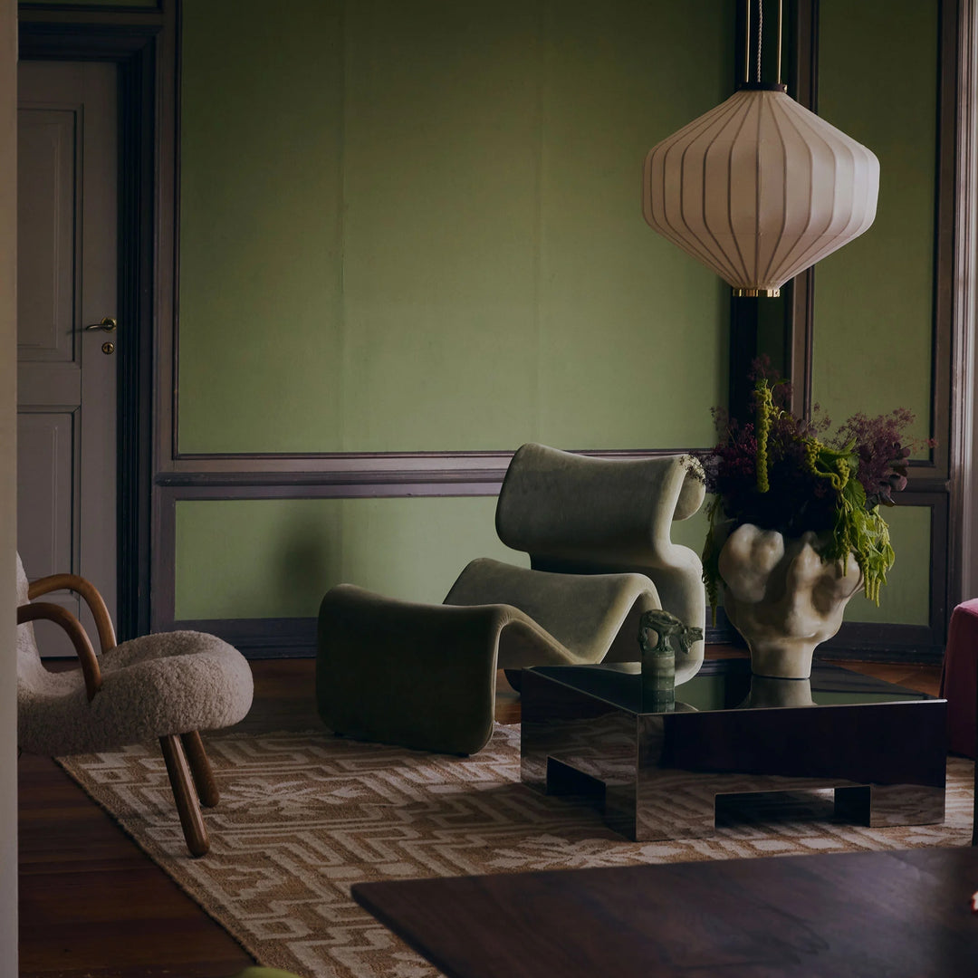 Etcetera Lounge Chair - Official