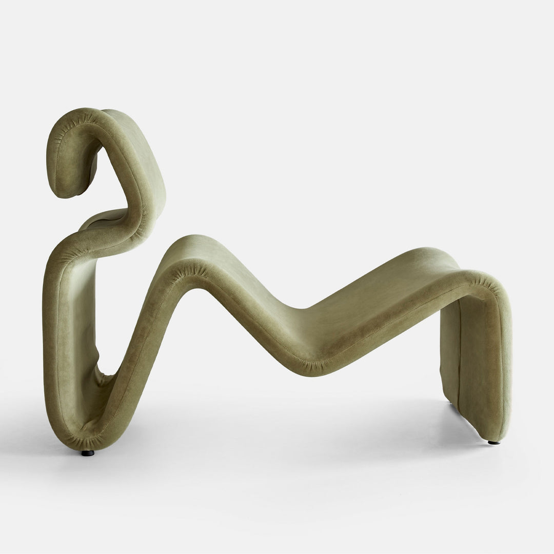Etcetera Lounge Chair - Official