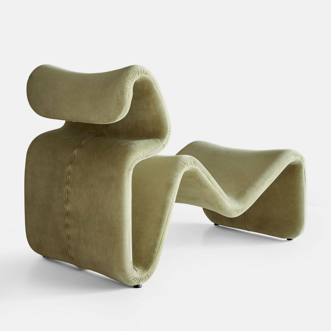 Etcetera Lounge Chair - Official
