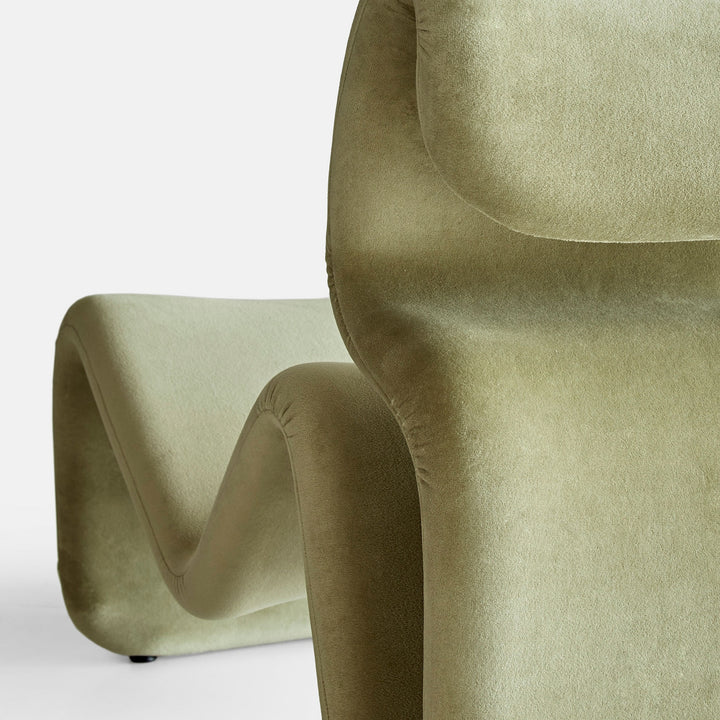 Etcetera Lounge Chair - Official