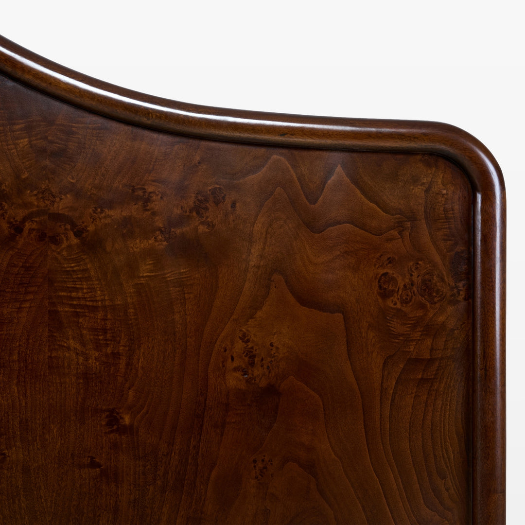 Eva Burl Headboard