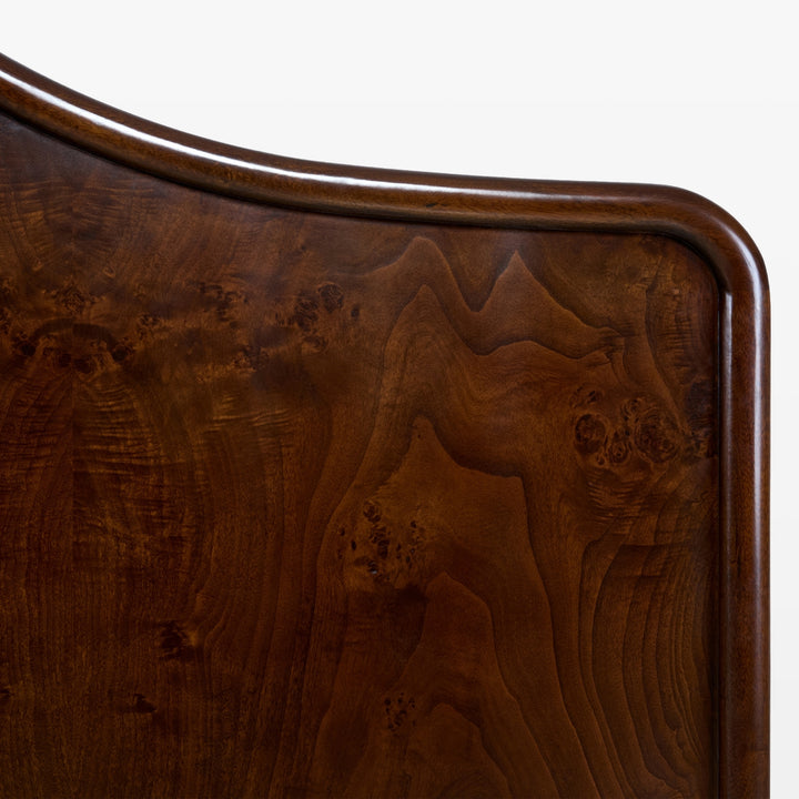 Eva Burl Headboard