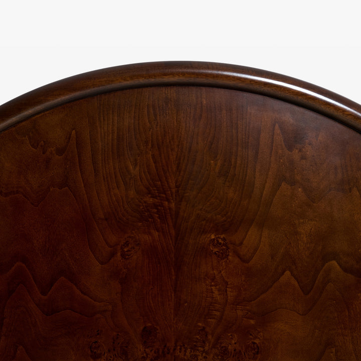Eva Burl Headboard