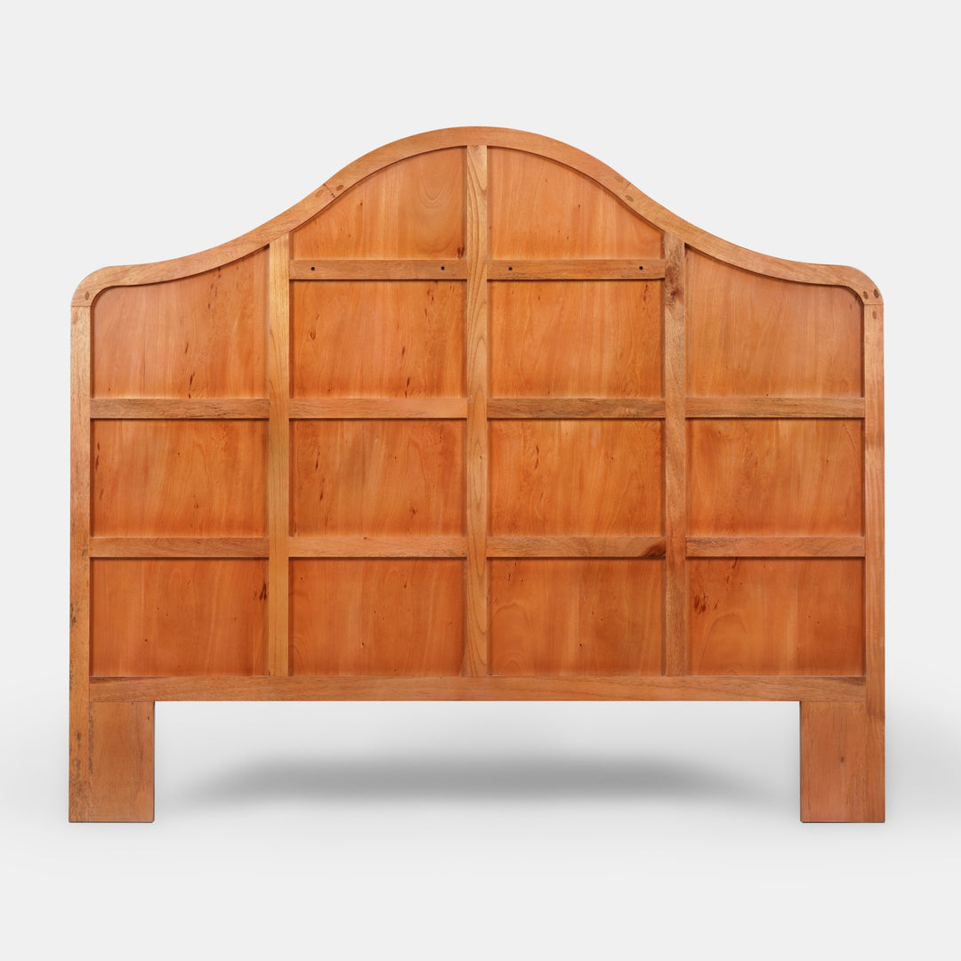 Eva Burl Headboard