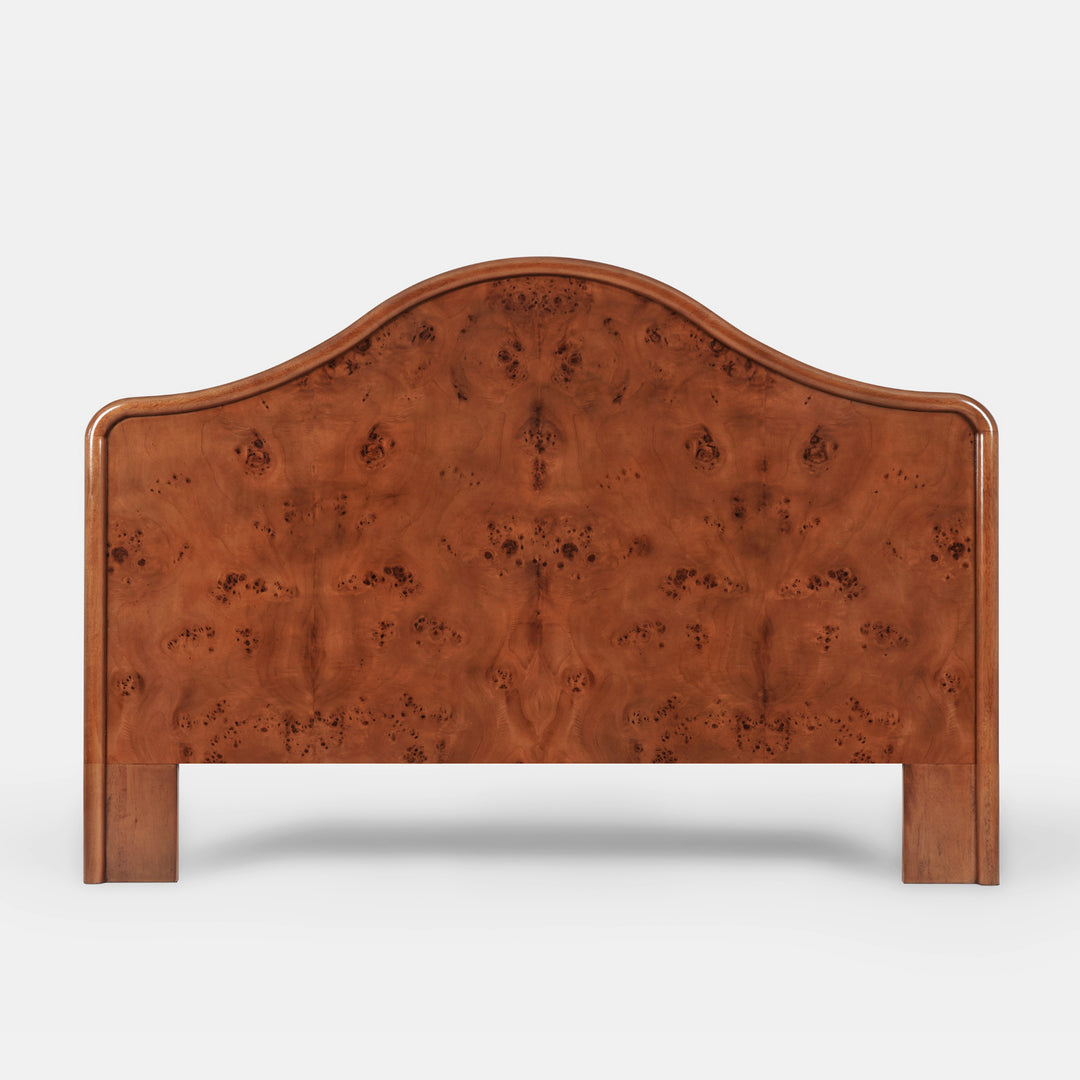 Eva Burl Headboard