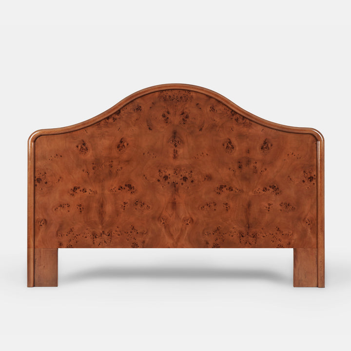 Eva Burl Headboard