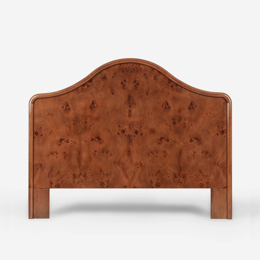 Eva Burl Headboard