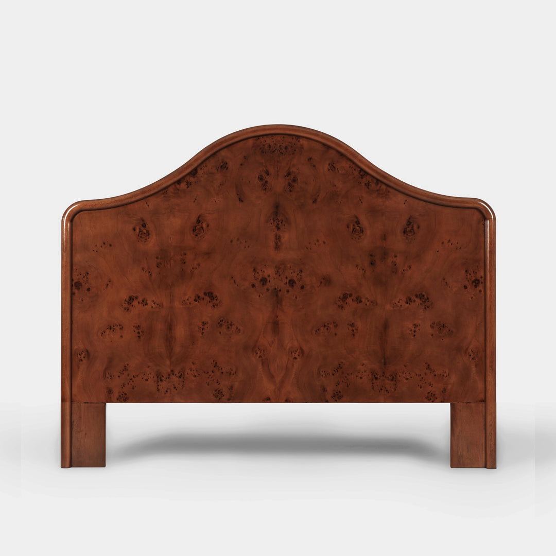 Eva Burl Headboard
