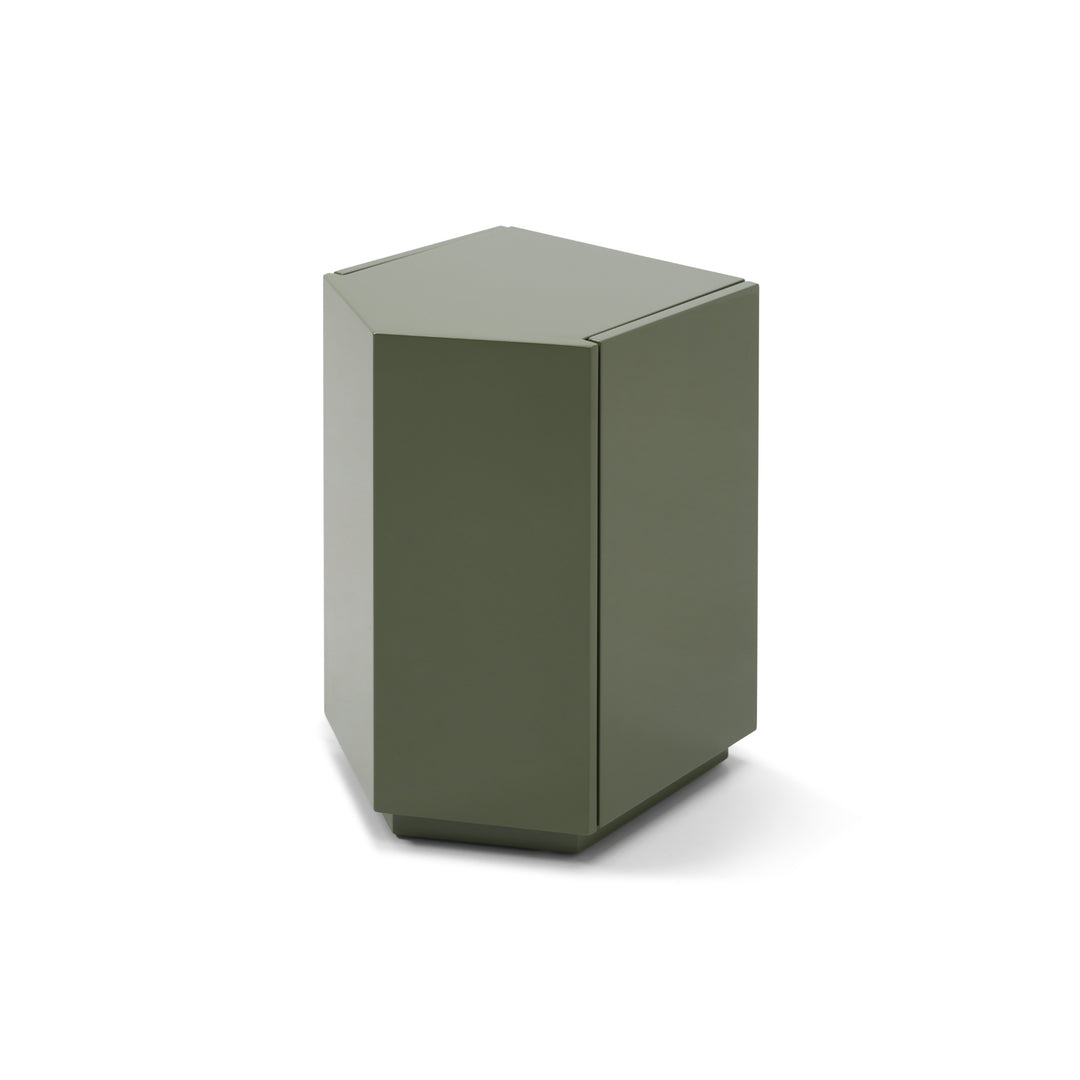 Eliza Side Table - Deep Lichen Green