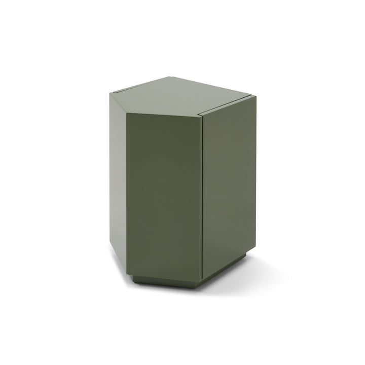 Eliza Side Table - Deep Lichen Green