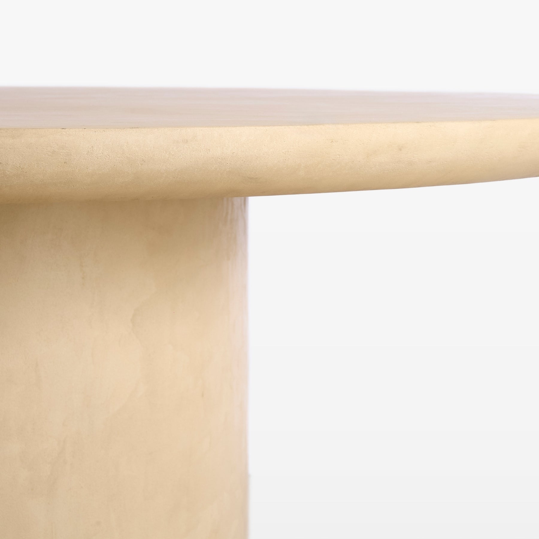 Callie 120 Round Dining Table | Forom