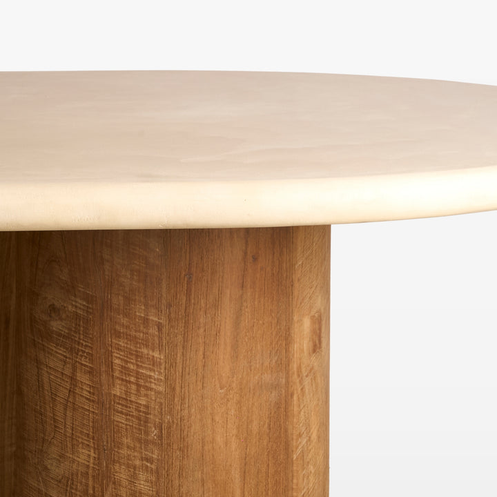 Peyton Reclaimed Teak Dining Table