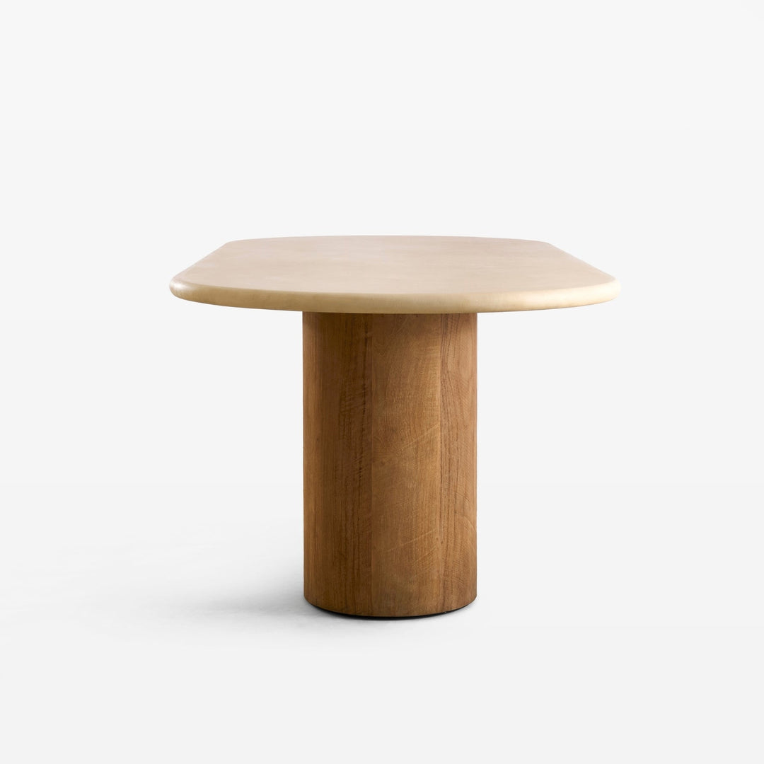 Peyton Reclaimed Teak Dining Table