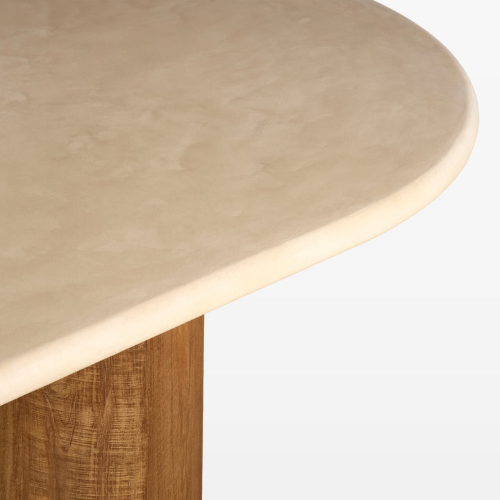 Peyton Reclaimed Teak Dining Table