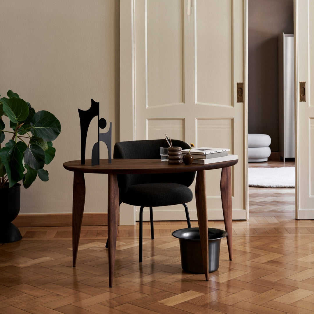 Feve Desk - Walnut