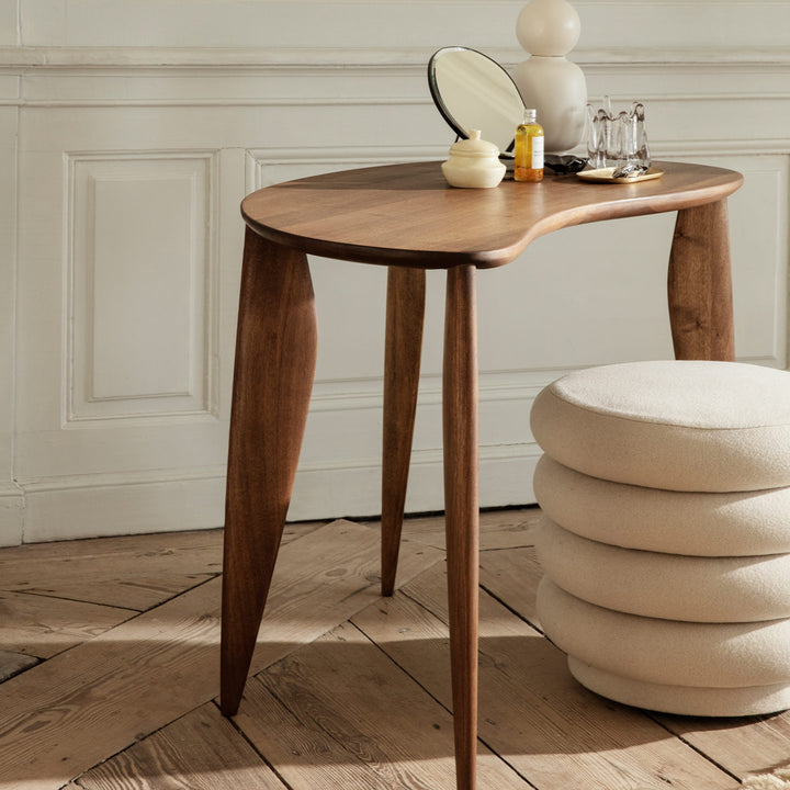 Feve Desk - Walnut