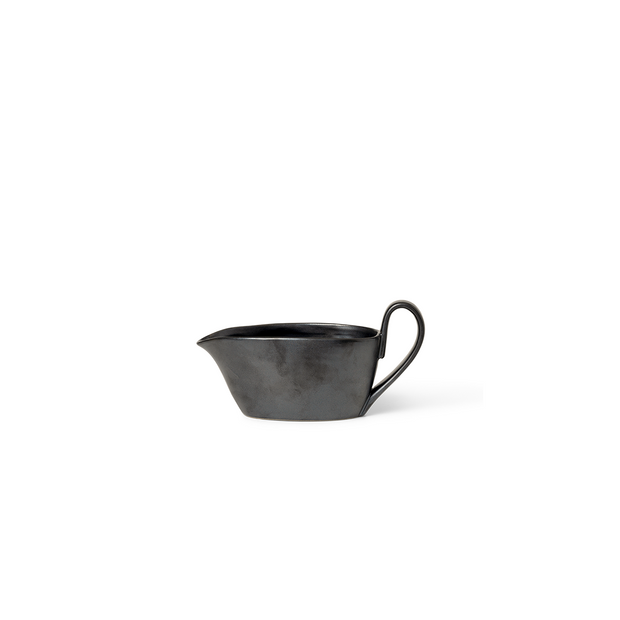 Flow Sauce Boat - Black