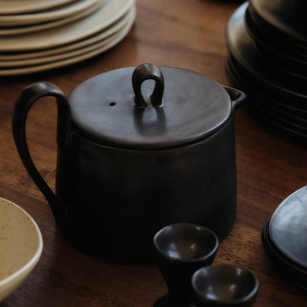 Flow Tea Pot