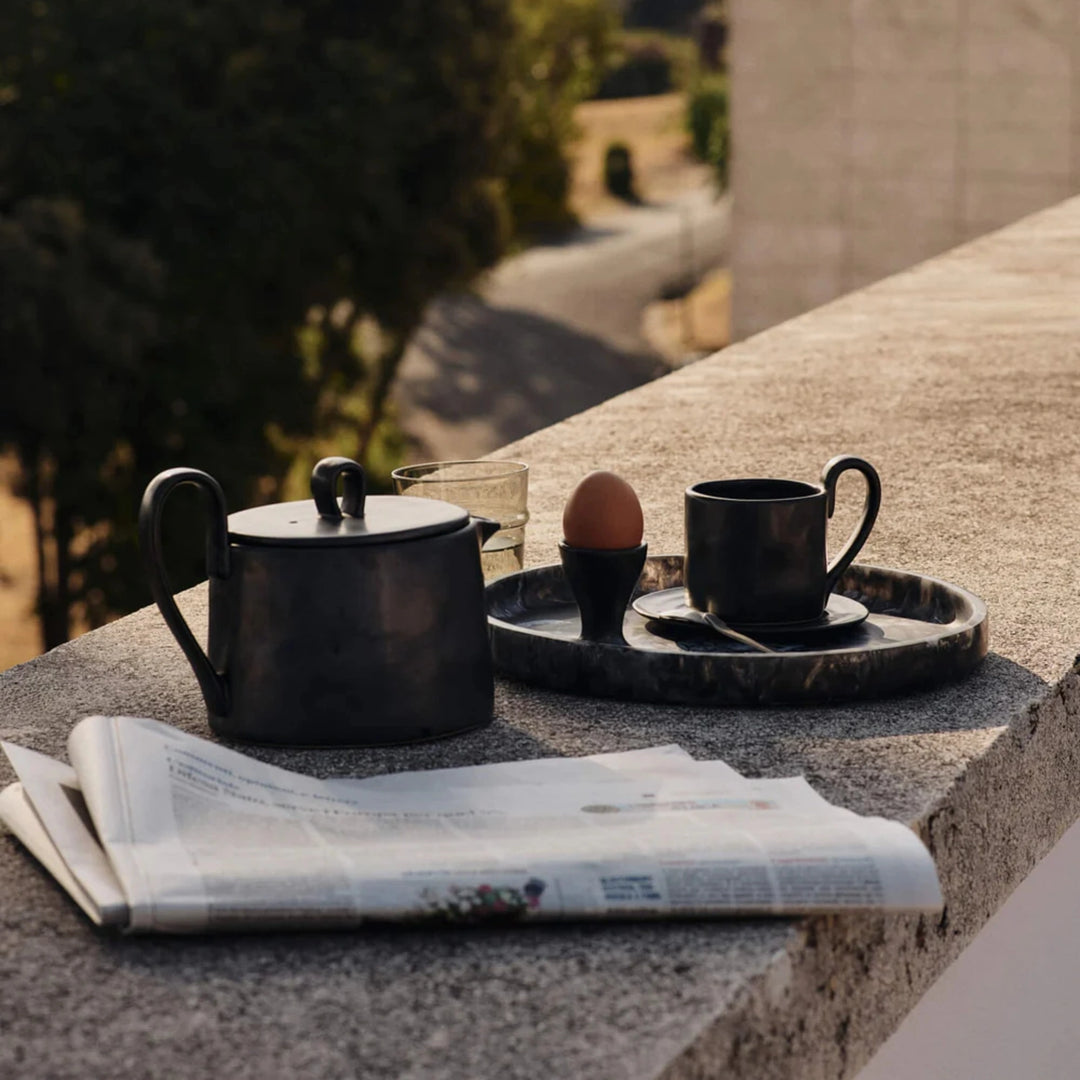 Flow Tea Pot