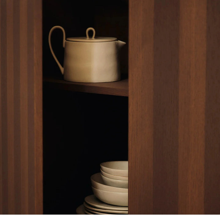 Flow Tea Pot