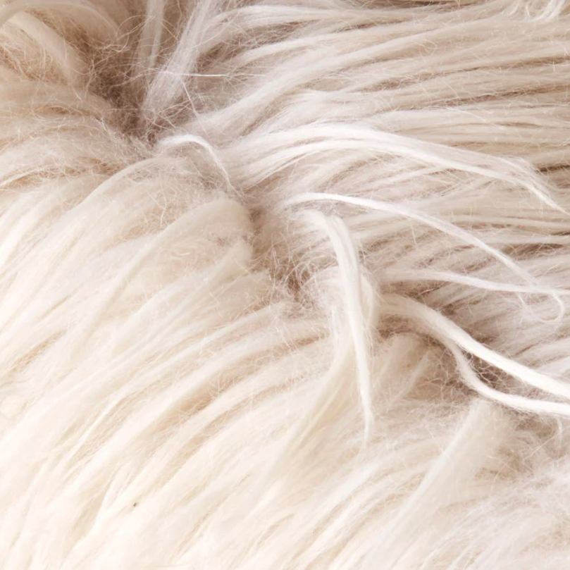 Fluffy Sheepskin