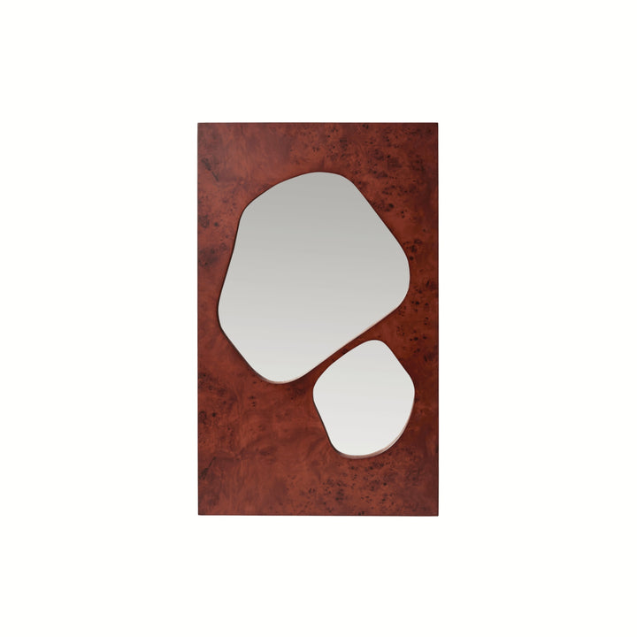 Folia Mirror - Burl