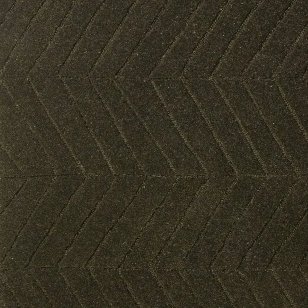 Forest Green Vein Surface Rug